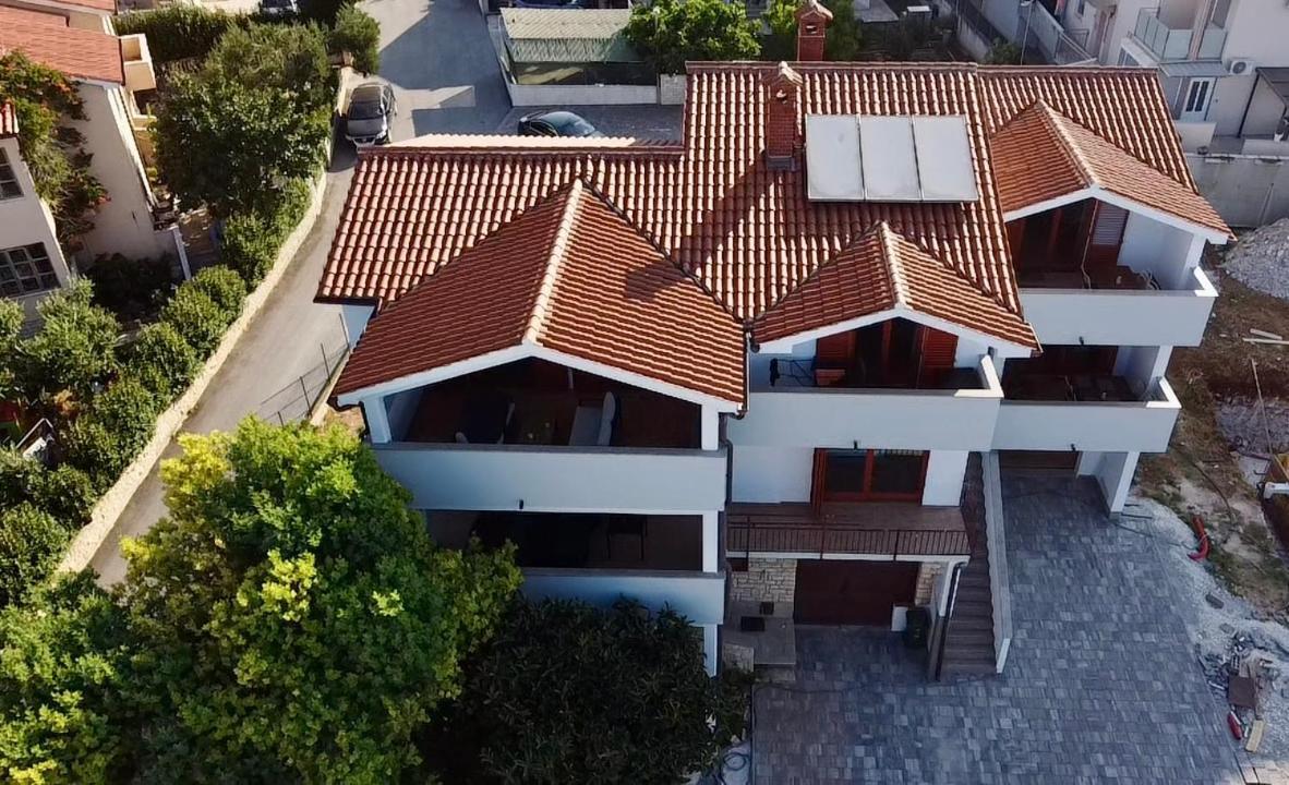 Fazana Inn Exterior foto